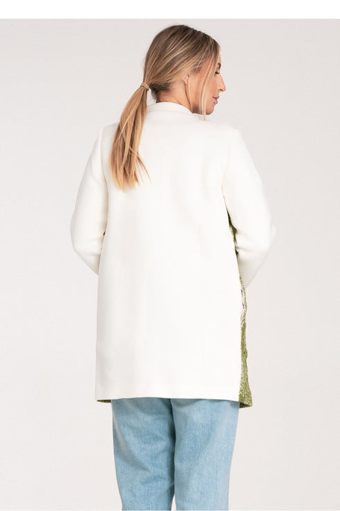 Coat model 217065